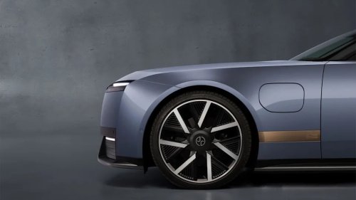 View Exterior Photos of the 2028 Jaguar Type 01