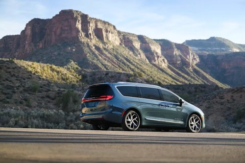 Chrysler Gives New Meanings to a Few NSFW Phrases