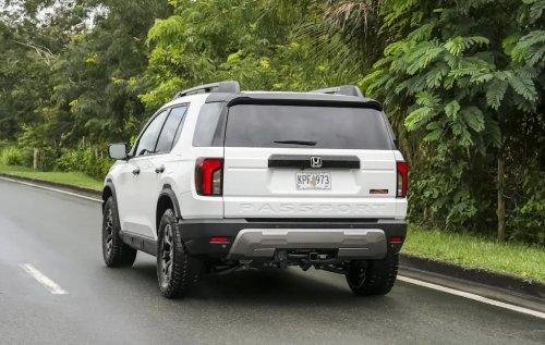 Subaru Outback Vs. Honda Passport: Here's Our Honest Comparison