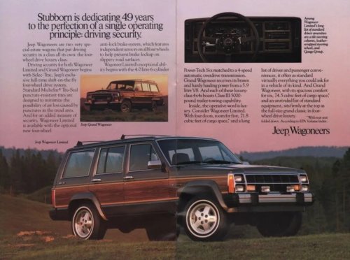 Jeep, SUV, Rare Rides Icons: The Jeep Wagoneer, The First Luxury SUV Ever (Part XXI)