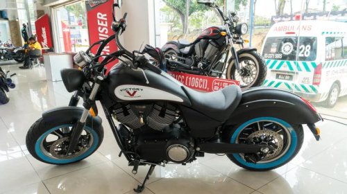 Who Made Victory Motorcycles And What Happened With The Brand?