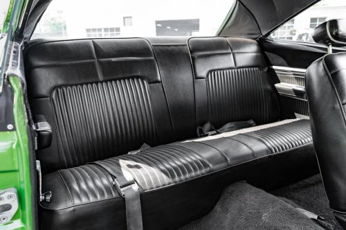1969 Dodge Super Bee A12 440 Six Pack Hardtop For Sale With 18,800 Miles Shown