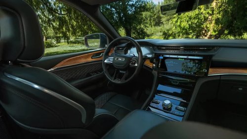 Jeep Grand Cherokee Upland Joins 2027 Lineup as Budget Overlander