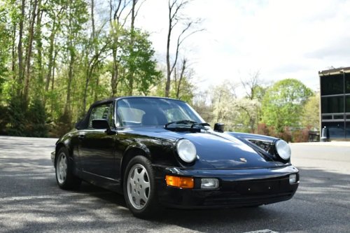 1991 Porsche 964 911 For Sale