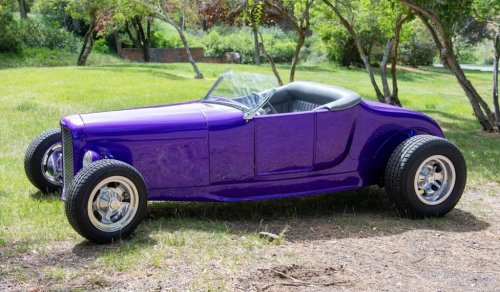 This Mid-Engined, Fiero-Powered T-Bucket Is a One-Off Hot Rod Like No Other