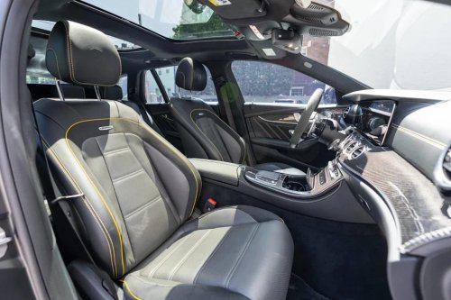 2023 Mercedes-AMG E63 S Wagon Final Edition For Sale With 7,000 Miles
