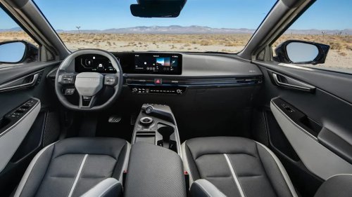 I Drove the 2026 Kia EV6 GT-Line AWD. This is My Honest Review
