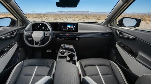Kia, Kia EV6, I Drove the 2026 Kia EV6 GT-Line AWD. This is My Honest Review