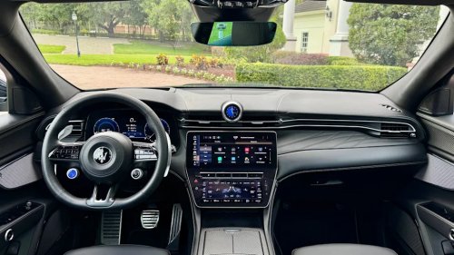 Maserati, Maserati Finally Built Cars That Make Its Comeback Feel Real