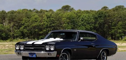 Two Roads to Muscle Car Glory: A 1970 Chevelle LS6 and a 1964 Nova Custom Head to Harrisburg