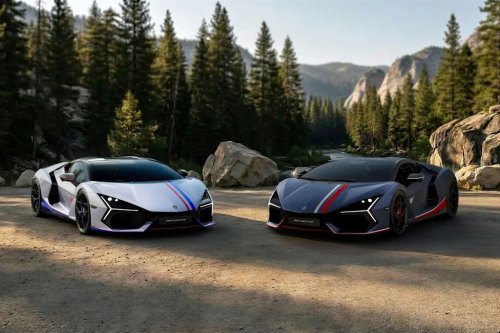 2026 Lamborghini Revuelto
