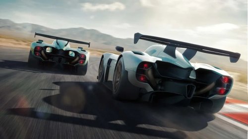 This $1.4 Million EV Hits 60 In 1.55 Seconds. Now You Can Buy One.
