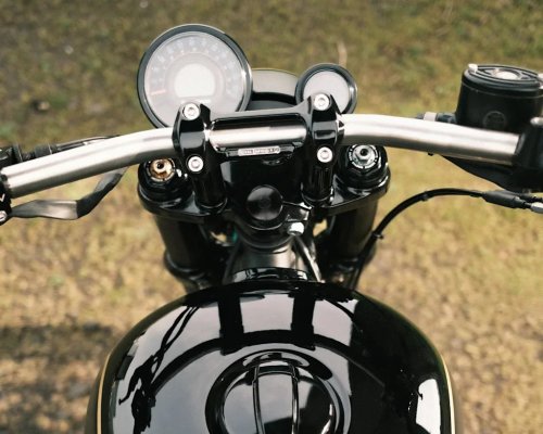 Is This Unique Retro-Styled Moto the Best-Looking Royal Enfield Bike Yet?