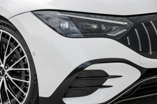 2026 Mercedes-AMG EQE