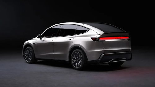 First Look: Is the 2027 Tesla Model Y L the Real Model X Replacement?