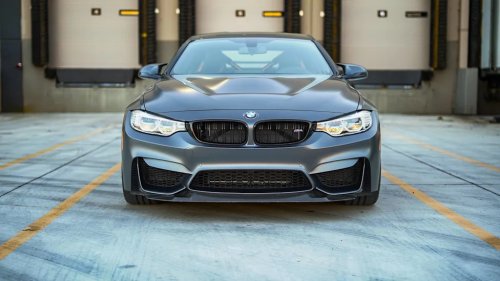 BMW, 2016 BMW M4 GTS For Sale With 9,000 Miles