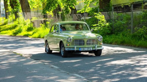 How Often Should You Drive A Classic Car? (And Why?)