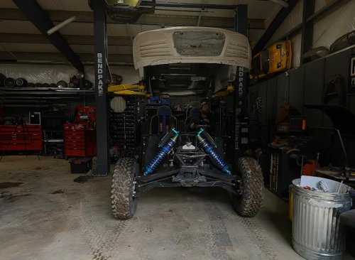 They Found a Rare Fast &amp; Furious Prop Car in Montana—Then Sliced It Onto an Off-Road Buggy