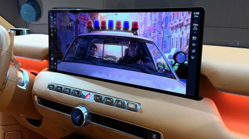 The GV90 Neolun Details Genesis Is Counting On To Justify A Premium Price