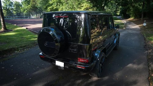 Mercedes-AMG G63, 2026 Mercedes-AMG G63 For Sale With 179 Miles