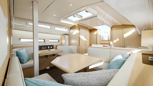 Game On: Jeanneau Sun Odyssey 415 Review