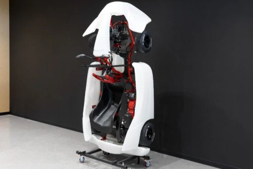 Toyota, Toyota Reveals $2,500 Entry-Level Kart That Families Can Fit In Their Minivans