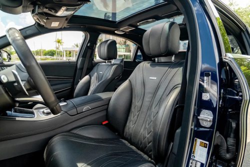 Mercedes, 2020 Mercedes-AMG S65 Sedan for Sale With 22,000 Miles