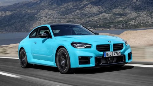 BMW, BMW M's Six-Cylinder Engine Gets Upgraded... But Americans Won't Get It Anytime Soon