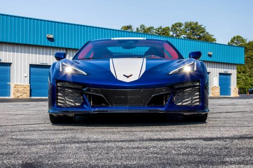 2027 Chevrolet Corvette Grand Sport First Drive: The Best 'Vette Gets Better