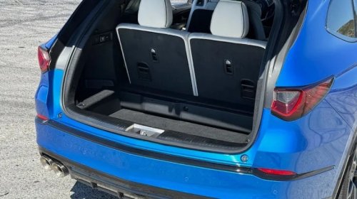 2026 Acura MDX Type S Review: A More Fitting Flagship Than NSX Ever Was