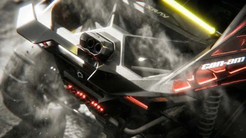 Can-Am Went For Car-Style Concepts, And They Could Preview Future Product