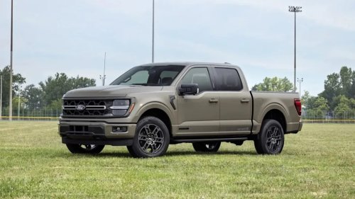 Ford, Ford F-150, 2027 Ford F-150 Gets New V6, More V8s, Hands-Free Towing, And Carhartt Trim