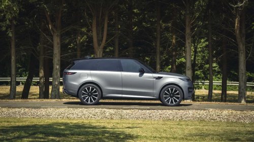 The Range Rover Sport Electric Is Here To Take On The Lucid Gravity