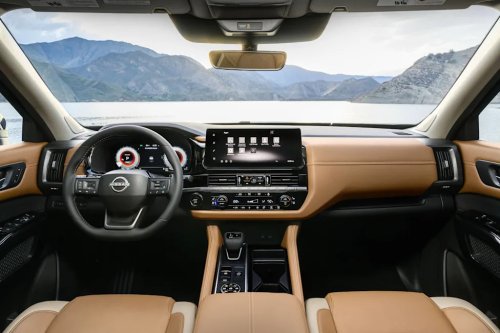 Nissan, Nissan Pathfinder, Nissan Drops Compelling Pathfinder Lease Deals For August