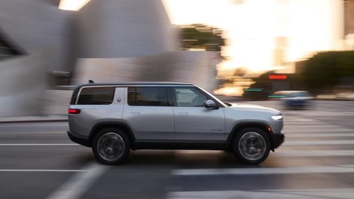 Rivian, 2027 Rivian R1T And R1S Get The Upgrades They Should Have Had From The Start