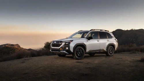 8 Small SUVs Worth Driving Before You Default To A RAV4 Or CR-V