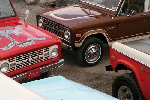 Ford, Ford Bronco, The fantastic Ford Bronco
