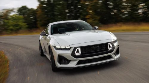 Ford, Ford Mustang, Is A Manual Ford Mustang Faster Than An Automatic?