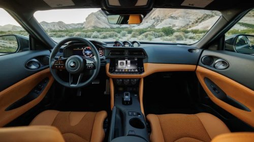 3 Sports Cars With More Legroom Than A Chevrolet Corvette