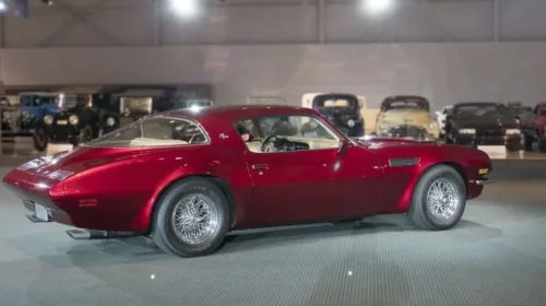 Pontiac, Ferrari, The Forgotten V12 Pontiac With A Firebird Body And Ferrari Soul
