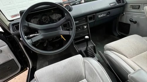 At $9,500, Would You Go Like Hell To Buy This 1986 Dodge Omni Shelby GLH-T?