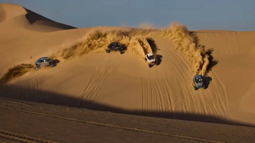 Polaris' New UTV Has More Horsepower Than Subaru's WRX. Rally Nerds, Rejoice