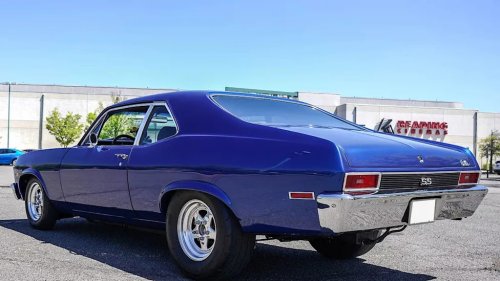 1971 Chevrolet Nova With 355ci Small-Block V8 For Sale, Drag-Ready Build Listed At $...