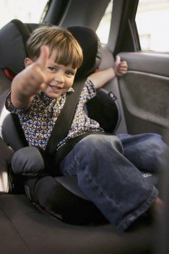 13 unbelievable child car seats from the past century