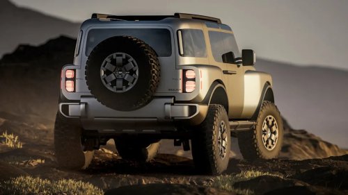 Is the Hyundai Boulder Off-Road SUV Almost Ready to Rock? New Image Shows Off Big Changes.