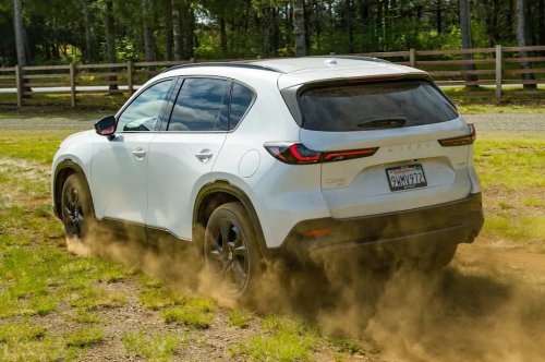 Toyota, Toyota RAV4, Honda, Honda CR-V, Mazda, Mazda CX-5, Toyota RAV4 Vs. Honda CR-V Vs. Mazda CX-5: Which One Is The Most Fuel-Efficient? There's One Clear Winner
