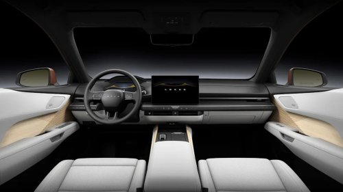 Lexus, Lexus ES, 2027 Lexus ES