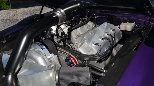 Dodge, Dodge Charger, SuperCar, This Supercharged Daytona-Style Dodge Charger Has More Power Than A Modern Supercar
