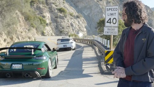 There’s a Debate Raging on America’s Best Driving Roads