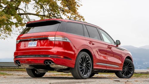 I Drove The 2026 Lincoln Aviator Reserve: Here’s My Honest Review Of Lincoln’s Twin-Turbo Take On American Luxury